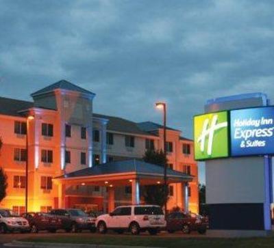 фото отеля Holiday Inn Express St. Cloud