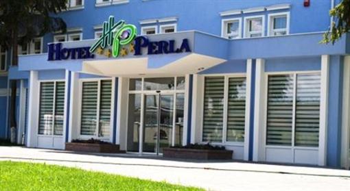 фото отеля Hotel Perla Targu Mures