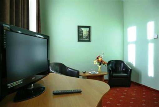 фото отеля Hotel Perla Targu Mures