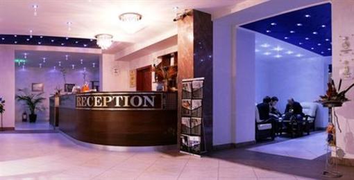 фото отеля Hotel Perla Targu Mures