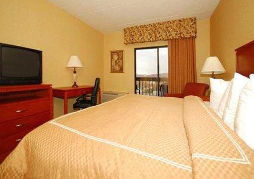 фото отеля Comfort Suites Pigeon Forge
