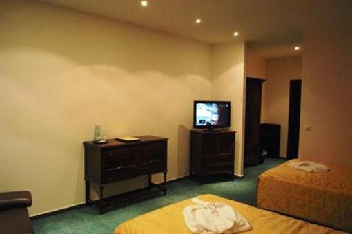 фото отеля Hotel Gold Spring