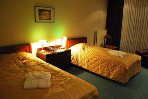 фото отеля Hotel Gold Spring