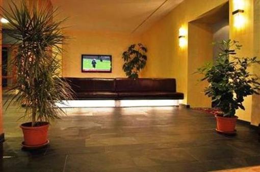 фото отеля Hotel Gold Spring