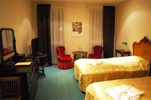 фото отеля Hotel Gold Spring