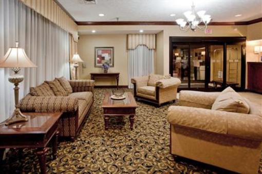фото отеля Holiday Inn Express South Boston