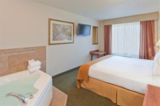 фото отеля Holiday Inn Express Hotel & Suites Lititz