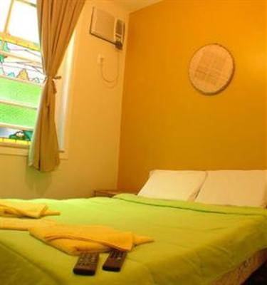 фото отеля Bamboo Rio Hostel