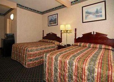 фото отеля Rodeway Inn Hollywood