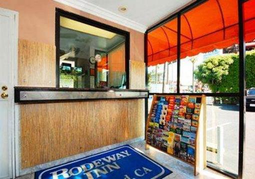 фото отеля Rodeway Inn Hollywood