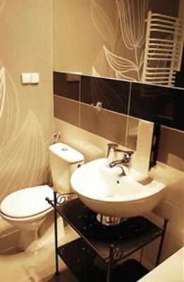 фото отеля Black & White Hotel Myslenice