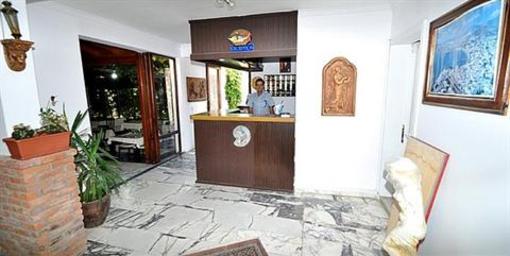 фото отеля Angora Hotel Bodrum