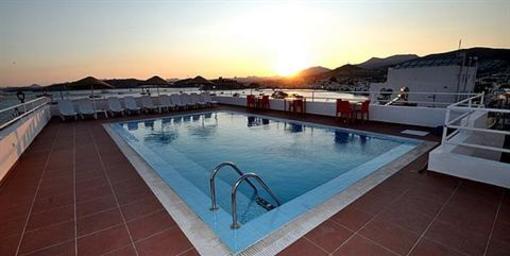 фото отеля Angora Hotel Bodrum