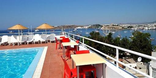 фото отеля Angora Hotel Bodrum