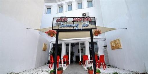фото отеля Angora Hotel Bodrum