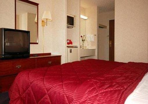 фото отеля Comfort Inn North Colorado Springs
