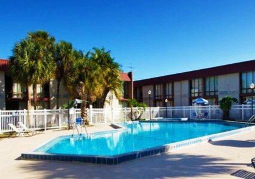 фото отеля Rodeway Inn Orlando