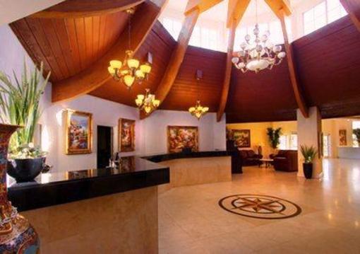фото отеля Rodeway Inn Orlando