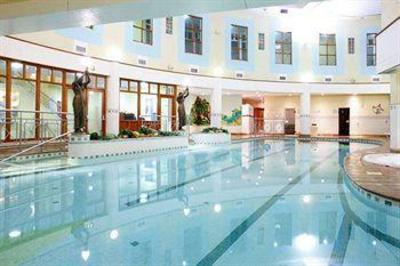 фото отеля The Gresham Metropole Cork