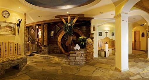 фото отеля Vitalhotel Muhle Obergurgl