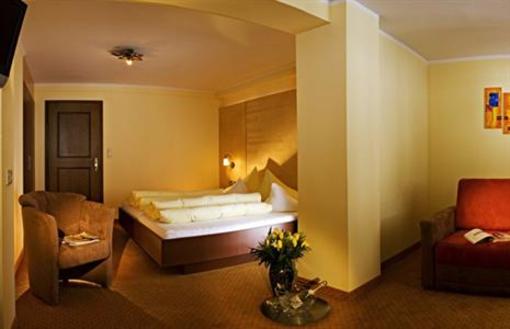 фото отеля Vitalhotel Muhle Obergurgl