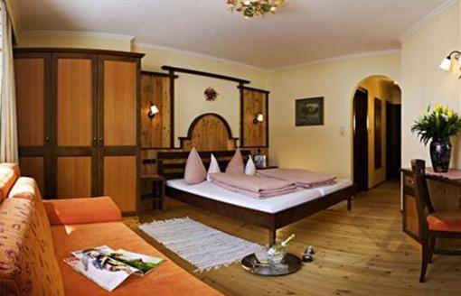 фото отеля Vitalhotel Muhle Obergurgl