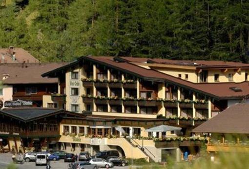 фото отеля Vitalhotel Muhle Obergurgl