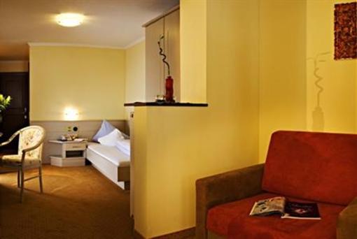 фото отеля Vitalhotel Muhle Obergurgl