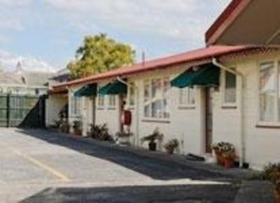 фото отеля Rob Roy Motel