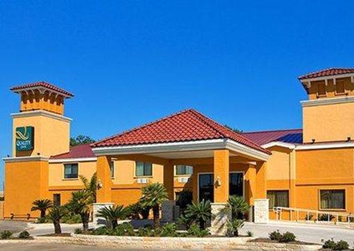 фото отеля Quality Inn I-35 San Antonio