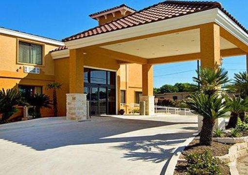 фото отеля Quality Inn I-35 San Antonio