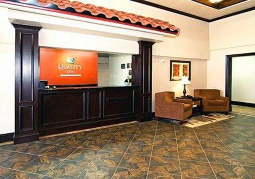 фото отеля Quality Inn I-35 San Antonio