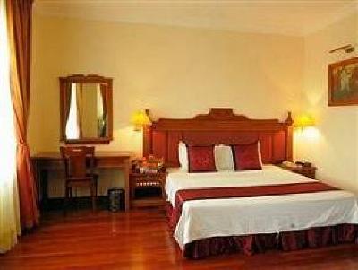 фото отеля Central Hotel Quang Ngai