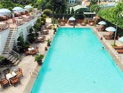 фото отеля Central Hotel Quang Ngai