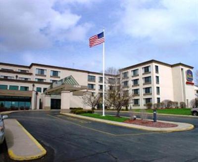фото отеля Best Western Executive Inn Kenosha