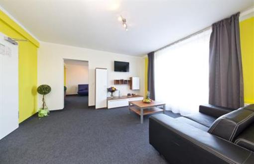 фото отеля Aviva Leipzig