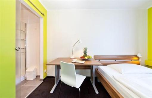 фото отеля Aviva Leipzig
