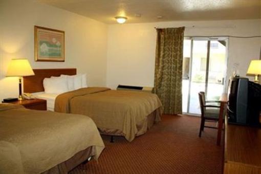 фото отеля Americas Best Value Inn Merced