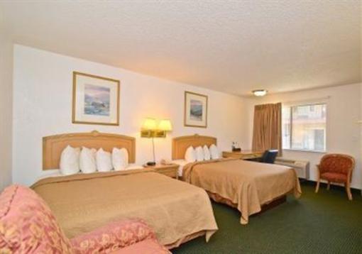 фото отеля Americas Best Value Inn Merced