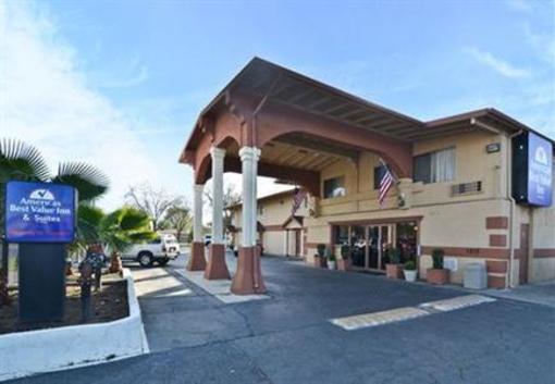 фото отеля Americas Best Value Inn Merced