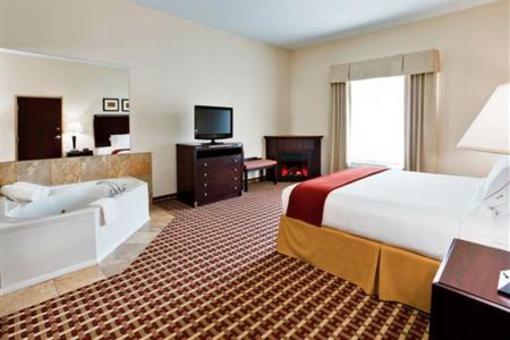 фото отеля Holiday Inn Express Hotel & Suites White Haven