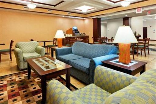 фото отеля Holiday Inn Express Hotel & Suites White Haven
