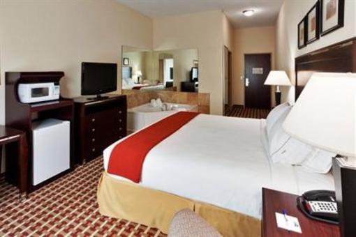 фото отеля Holiday Inn Express Hotel & Suites White Haven