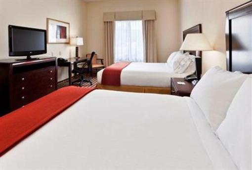 фото отеля Holiday Inn Express Hotel & Suites White Haven