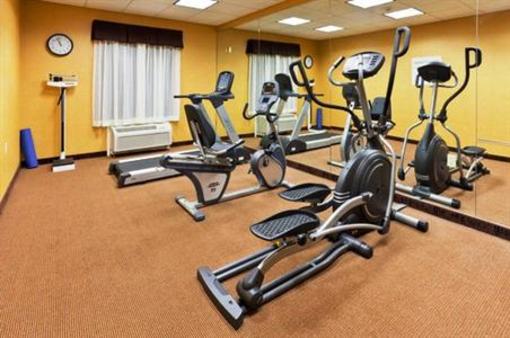 фото отеля Holiday Inn Express Hotel & Suites White Haven
