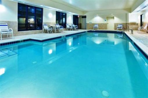 фото отеля Holiday Inn Express Hotel & Suites White Haven