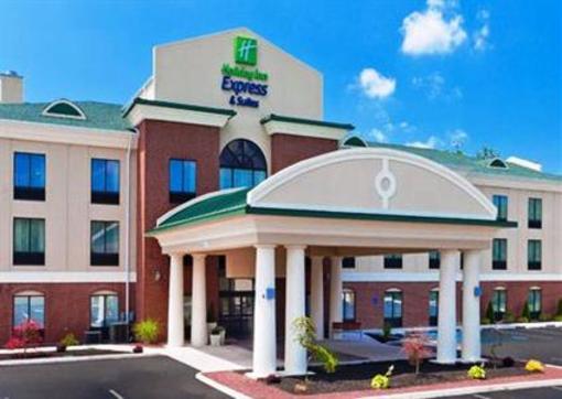 фото отеля Holiday Inn Express Hotel & Suites White Haven