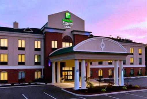 фото отеля Holiday Inn Express Hotel & Suites White Haven