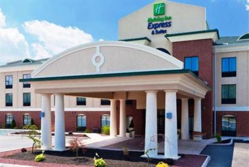 фото отеля Holiday Inn Express Hotel & Suites White Haven