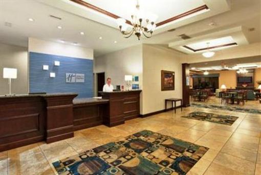 фото отеля Holiday Inn Express Hotel & Suites White Haven